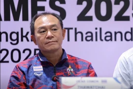 Sau thất bại SEA Games, HLV U23 Thái Lan hứa vào tứ kết châu Á