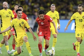 Malaysia bị xử thua, tước quyền tái đấu tuyển Việt Nam?