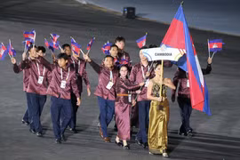 Campuchia rút, SEA Games 33 hủy trao nhiều huy chương?