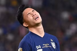 Supachok chấn thương nặng, khó 'chuộc lỗi' bàn thắng xấu xí tại ASEAN Cup 2026