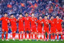 VFF công bố mục tiêu của tuyển Việt Nam tại ASEAN Cup 2026