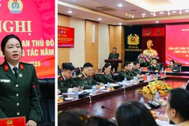 Khẳng định vai trò nòng cốt trong xây dựng con người CAND bản lĩnh – nhân văn - kỷ cương - trách nhiệm