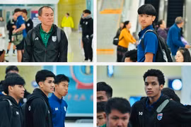 HLV Thái Lan nói gì khi tái đấu U23 Việt Nam?