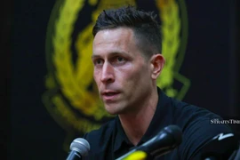 CEO tuyển Malaysia nói "khá lạc quan" trước giờ phán quyết bê bối nhập tịch