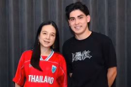 Quyết soán ngôi Việt Nam, Thái Lan chiêu mộ cựu tuyển thủ U21 Thụy Điển