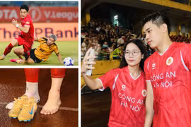 Đình Bắc lộ chân rớm máu trong ngày đặc biệt