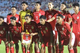 Gửi danh sách xong xuôi, Indonesia mới biết không được dự ASIAD 2026