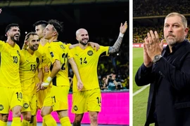 Muốn thắng ĐT Việt Nam, HLV tuyển Malaysia mong chờ 'phép màu'