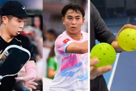 Khó tin với lý do hủy chung kết toàn Việt Nam tại giải pickleball Philippines