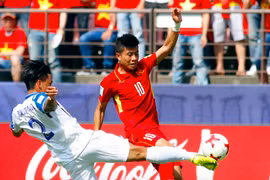Công an Hà Nội FC chiêu mộ tiền đạo từng dự World Cup U20