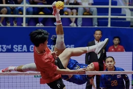 Việt Nam 'gieo sầu' cho Thái Lan trong ngày hạ màn SEA Games 33