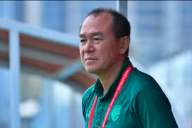 HLV Thái Lan tiếc vì chỉ thắng sát nút U23 Việt Nam