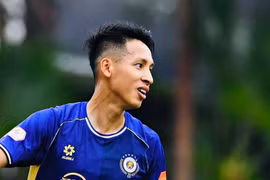 Đỗ Hùng Dũng và 8 cầu thủ dính thẻ bị 'treo giò' vòng 14 V-League