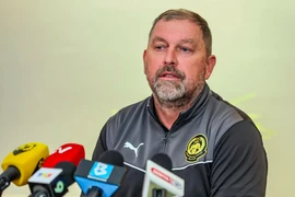 HLV Malaysia bị hỏi khó trước trận gặp Việt Nam