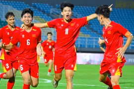 Đại thắng Malaysia, Việt Nam vô địch U17 Đông Nam Á 2026