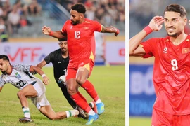 Xuân Son tái ngộ Hoàng Hên, tuyển Việt Nam thắng đậm Bangladesh