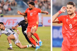 Xuân Son tái ngộ Hoàng Hên, tuyển Việt Nam thắng đậm Bangladesh