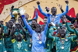 Tòa quốc tế tiếp nhận vụ Senegal tranh chấp cúp châu Phi