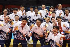 Thái Lan cam kết 11 ngày sẽ giải ngân xong 413 tỉ đồng tiền thưởng SEA Games 33