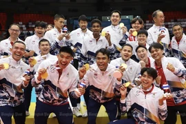 Thái Lan cam kết 11 ngày sẽ giải ngân xong 413 tỉ đồng tiền thưởng SEA Games 33