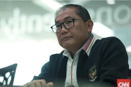 FIFA kỷ luật nặng trưởng đoàn Indonesia vì hành hung trọng tài