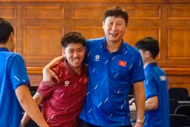 Ngô Đăng Khoa rời tuyển Việt Nam, lỡ hẹn ASEAN Cup 2026