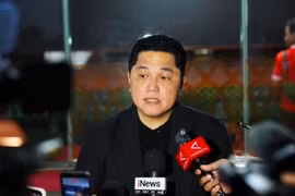 Chủ tịch PSSI: "Sức mạnh Indonesia phải chờ tuyển Việt Nam kiểm chứng"