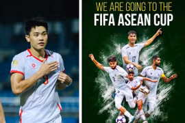 Nhận lời FIFA, Pakistan tranh cúp với tuyển Việt Nam