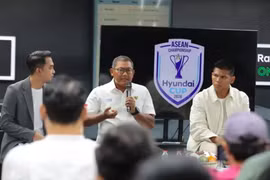 Indonesia bất ngờ tuyên bố soán ngôi Việt Nam tại ASEAN Cup 2026