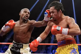 Mayweather xác nhận tái đấu Pacquiao, gây sốt toàn cầu