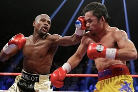 Mayweather xác nhận tái đấu Pacquiao, gây sốt toàn cầu