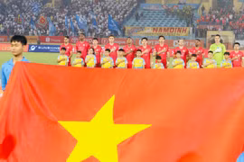 VFF cấp phép cho CLB Công an Hà Nội dự cúp châu Á 2026/27