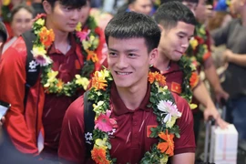 Chỉ nghỉ 3 ngày, U23 Việt Nam bước vào chinh phục giải châu Á