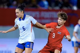 Thái Lan phá sản tham vọng bá chủ bóng đá SEA Games 33