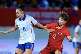 Thái Lan phá sản tham vọng bá chủ bóng đá SEA Games 33