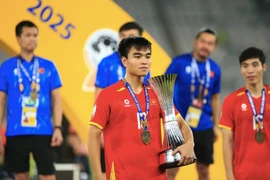 VFF lên tiếng về đề xuất cử U21 đá ASIAD 2026