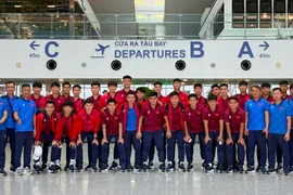 U23 Việt Nam lên đường tái đấu Trung Quốc, Thái Lan