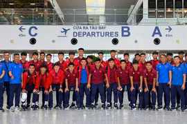 U23 Việt Nam lên đường tái đấu Trung Quốc, Thái Lan