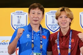 2 kỷ lục danh giá chờ HLV Kim Sang-sik thiết lập tại trận đấu Ả Rập Xê Út