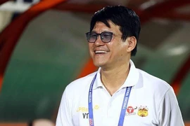 Ninh Bình FC tiếp tục gây bất ngờ với danh tính HLV mới