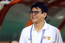 Ninh Bình FC tiếp tục gây bất ngờ với danh tính HLV mới