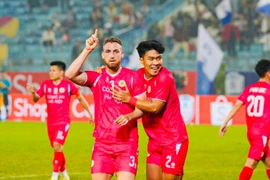 CLB Công an Hà Nội dồn toàn lực vào cuộc chinh phục cúp châu Á