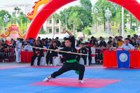 Sôi nổi tranh tài, lan tỏa tinh thần võ học