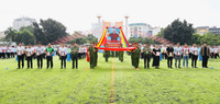 Toàn cảnh Hội thao Công an Thủ đô 2025