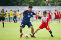 Toàn cảnh Hội thao Công an Thủ đô 2025