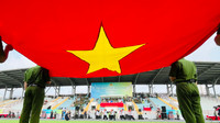 Toàn cảnh Hội thao Công an Thủ đô 2025