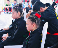 Muôn màu cảm xúc sau màn tranh tài của các võ sỹ trẻ