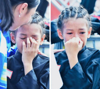 Muôn màu cảm xúc sau màn tranh tài của các võ sỹ trẻ