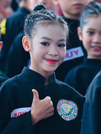 Muôn màu cảm xúc sau màn tranh tài của các võ sỹ trẻ