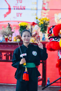 Muôn màu cảm xúc sau màn tranh tài của các võ sỹ trẻ